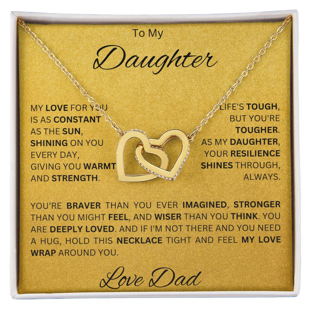 To My Daughter - Believe In Yourself