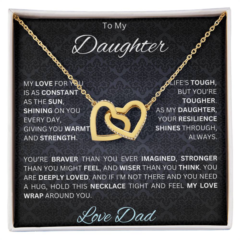 To My Daughter - Believe In Yourself