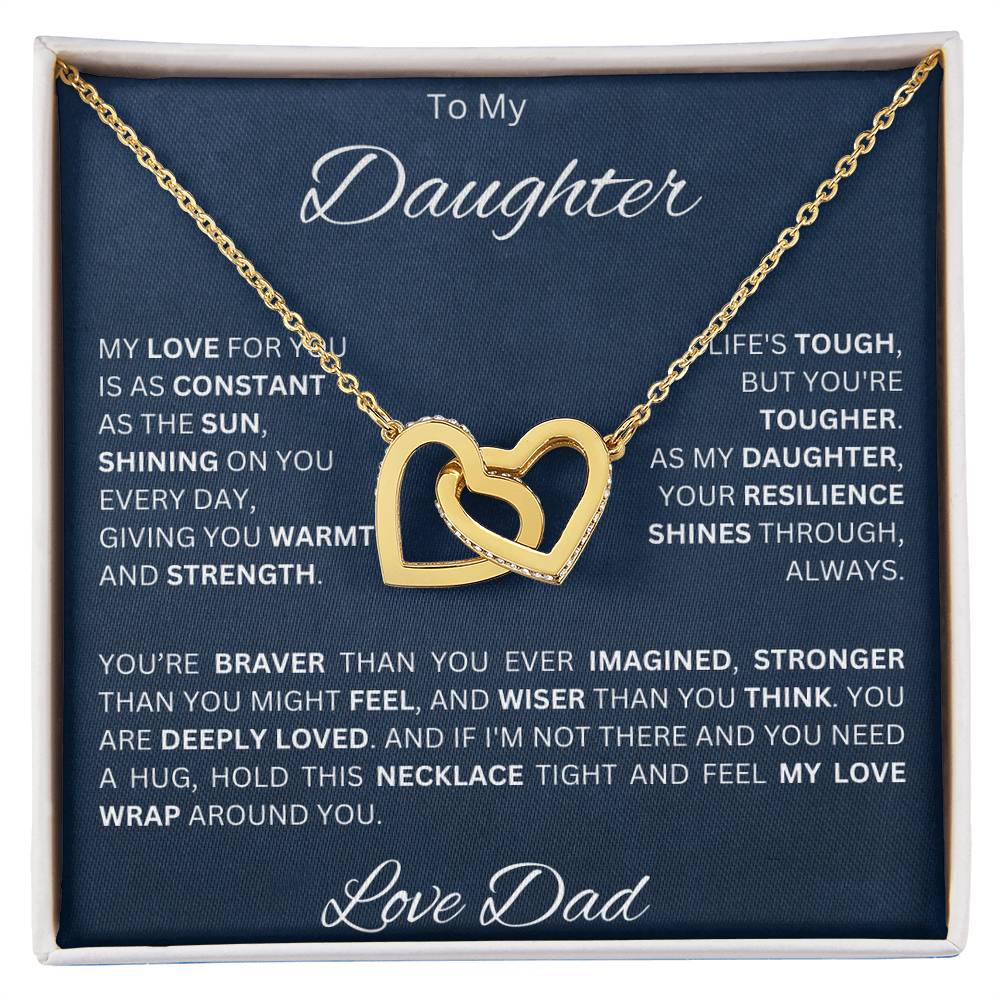 To My Daughter - Believe In Yourself