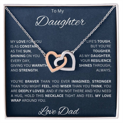 To My Daughter - Believe In Yourself