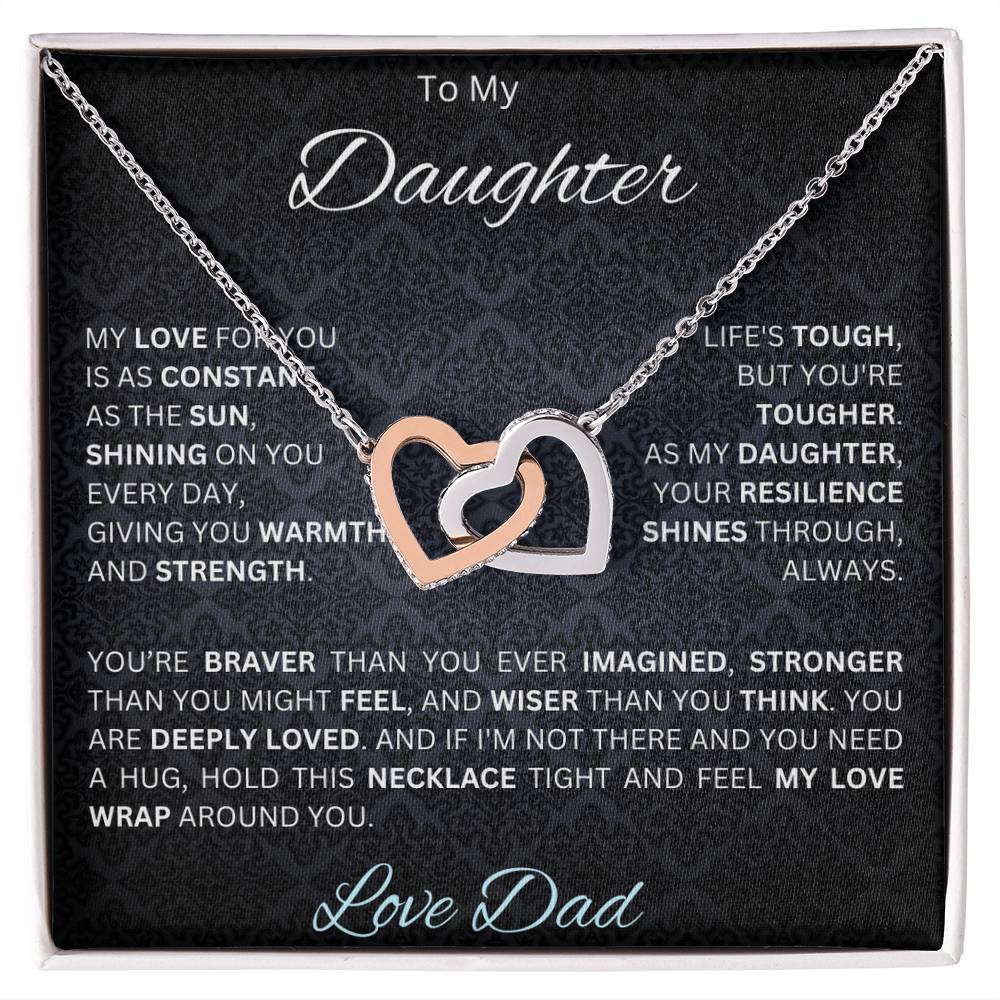 To My Daughter - Believe In Yourself