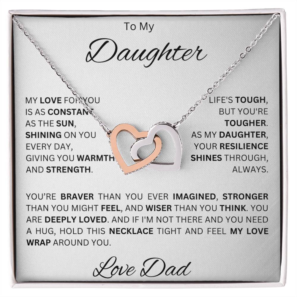 To My Daughter - Believe In Yourself