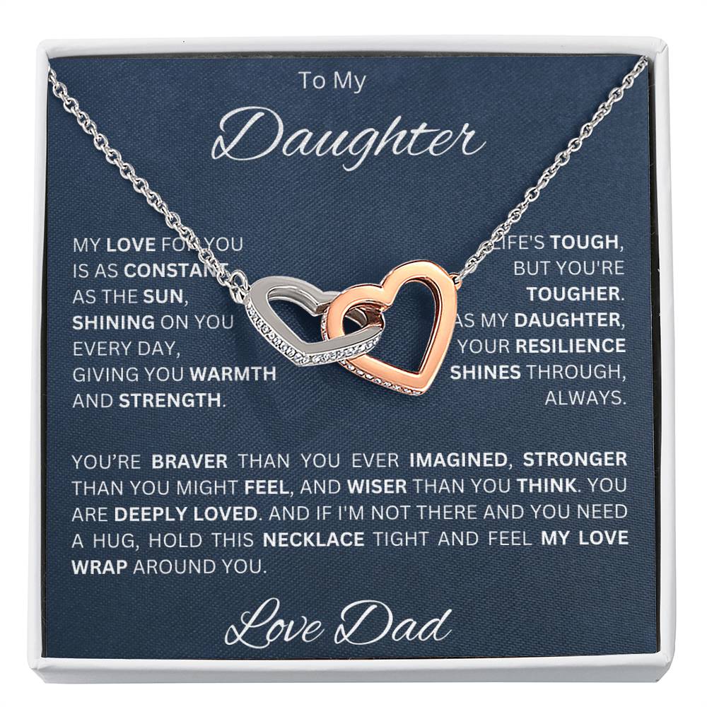 To My Daughter - Believe In Yourself