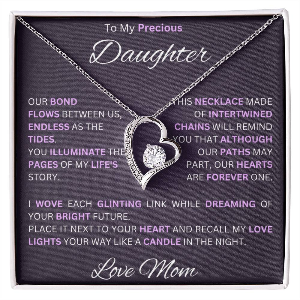 Forever Love - My Precious Daughter