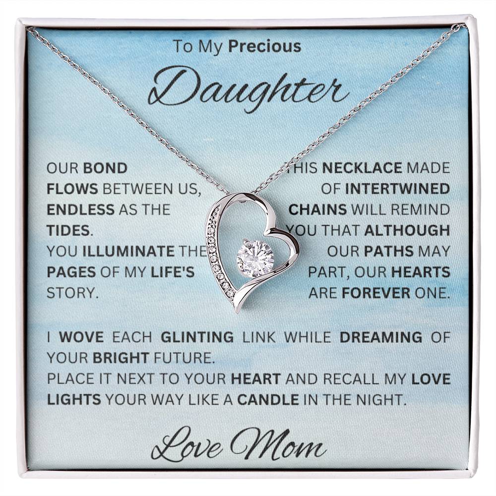 Forever Love - My Precious Daughter