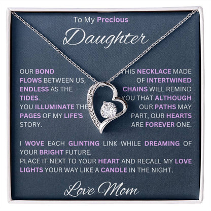 Forever Love - My Precious Daughter