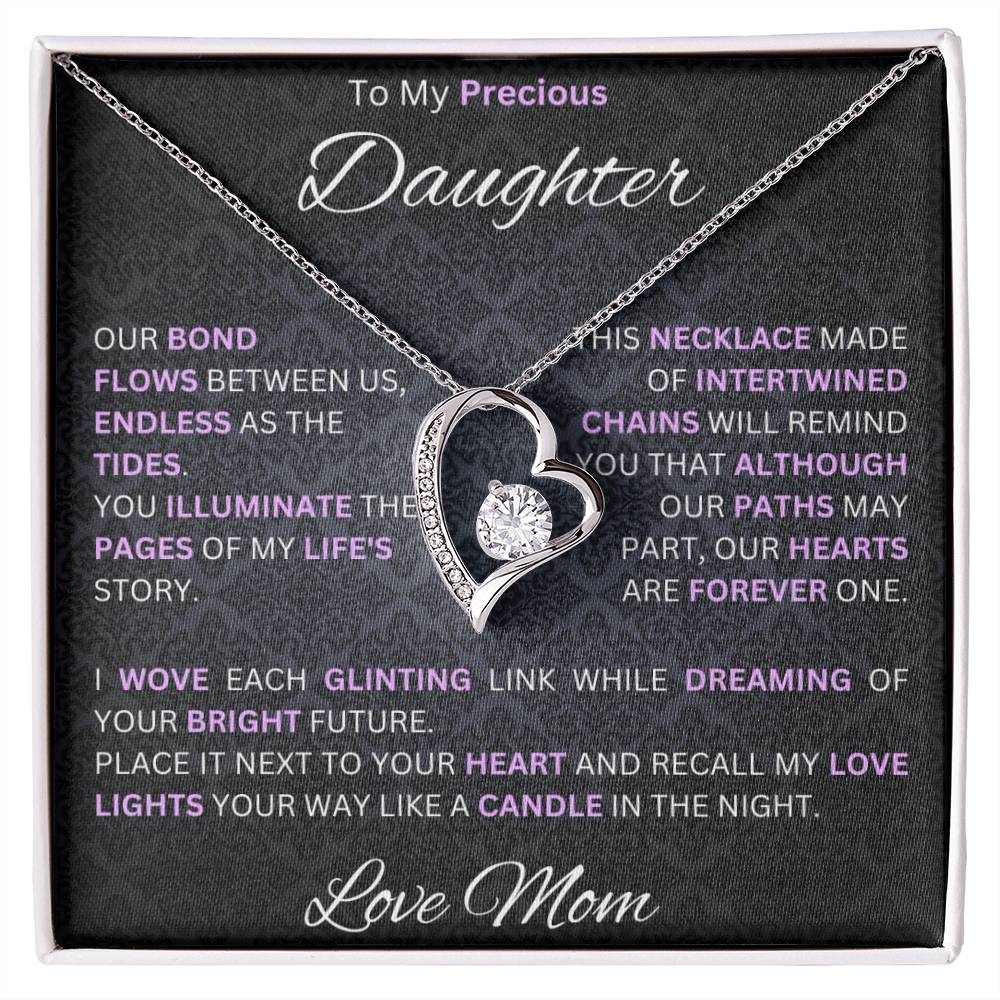 Forever Love - My Precious Daughter