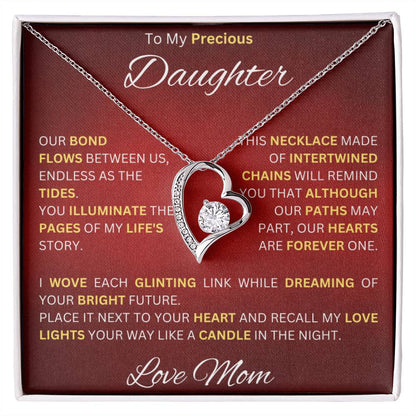 Forever Love - My Precious Daughter