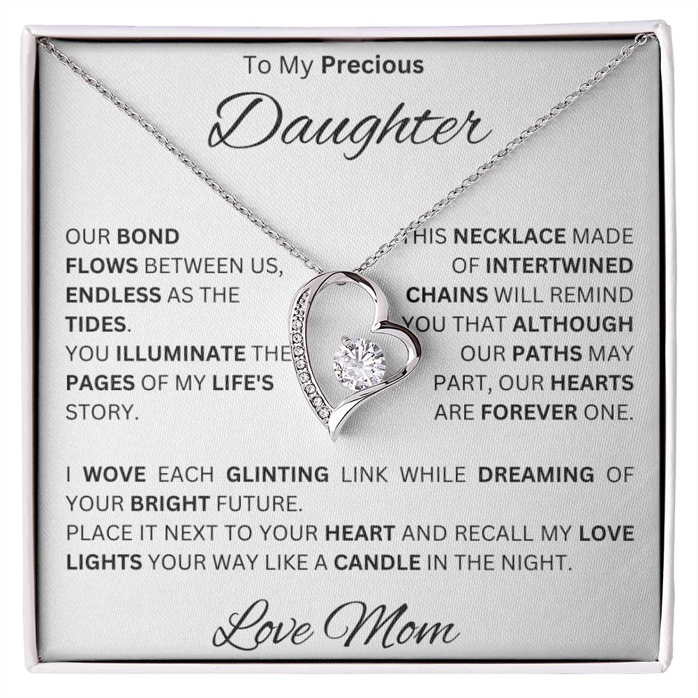 Forever Love - My Precious Daughter