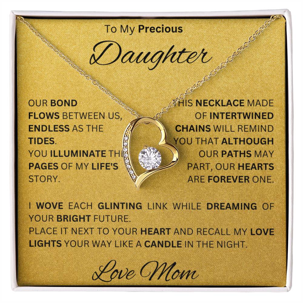 Forever Love - My Precious Daughter