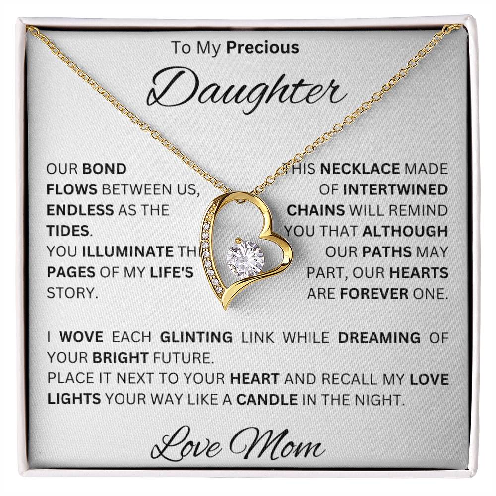 Forever Love - My Precious Daughter