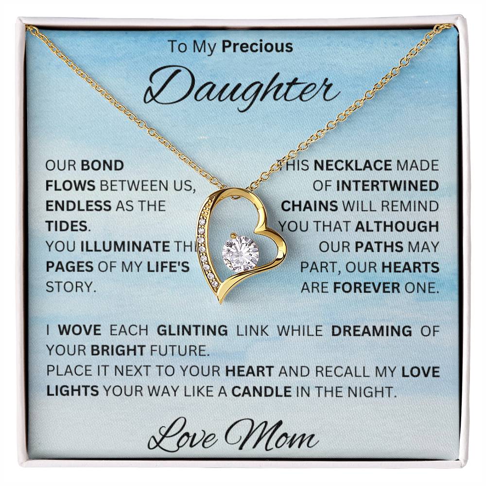 Forever Love - My Precious Daughter