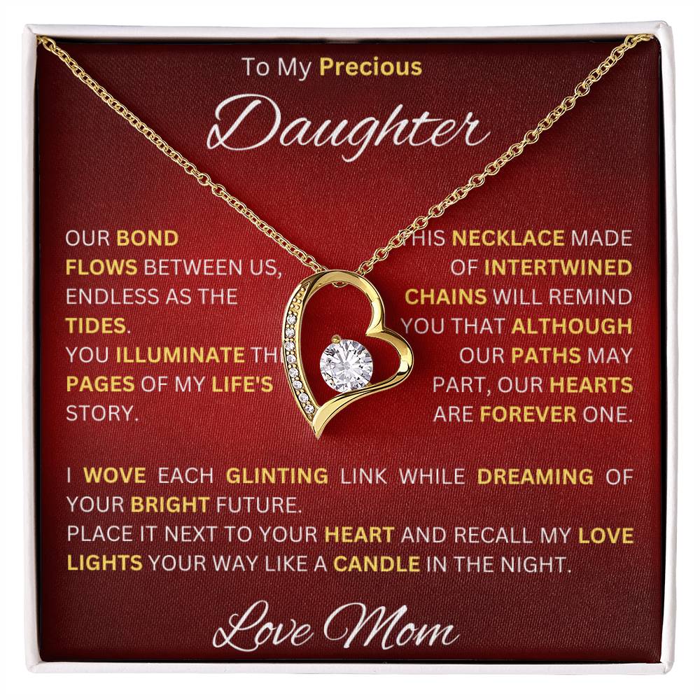 Forever Love - My Precious Daughter